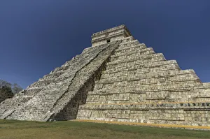 Images Dated 6th April 2016: North America, Latin America, Latin, Caribbean, tropical, Mexico, Yucatan, Chichen Itza