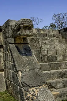 Images Dated 6th April 2016: North America, Latin America, Latin, Caribbean, tropical, Mexico, Yucatan, Chichen Itza