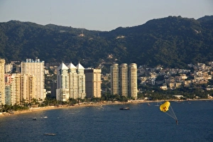 North America, Mexico