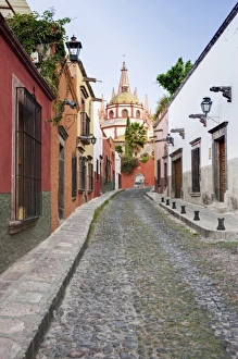 North America, Mexico