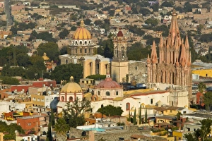 Images Dated 2nd December 2006: North America, Mexico