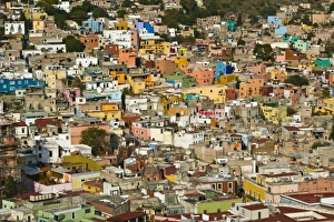 Images Dated 2nd December 2006: North America, Mexico