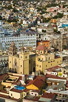 Images Dated 2nd December 2006: North America, Mexico