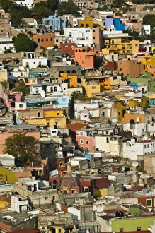 Images Dated 2nd December 2006: North America, Mexico