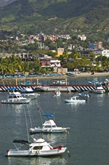 Images Dated 11th December 2006: North America, Mexico