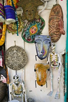 Images Dated 11th December 2006: North America, Mexico