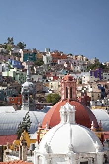 Images Dated 28th October 2010: North America, Mexico, Guanajuato State