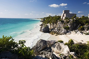 Images Dated 15th February 2007: North America, Mexico, Quintana Roo