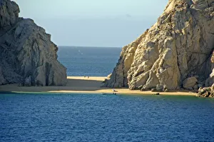 Images Dated 13th February 2007: North America, Mexico, State of Baja California Sur, Cabo San Lucas. Lover s