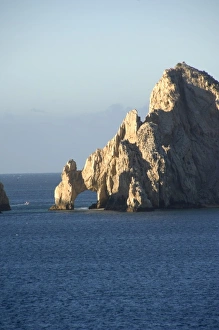 Images Dated 13th February 2007: North America, Mexico, State of Baja California Sur, Cabo San Lucas. Lands End aka Los Arcos