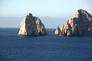 Images Dated 13th February 2007: North America, Mexico, State of Baja California Sur, Cabo San Lucas. Lands End aka Los Arcos
