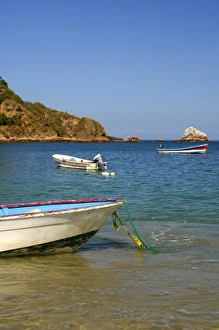 North America, Mexico, State of Guerrero, Ixtapa & Zihuatanejo, Isla Ixtapa