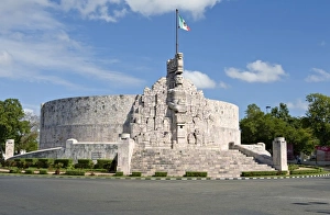 Images Dated 19th January 2008: North America, Mexico, Yucatan, Merida