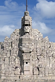 Images Dated 19th January 2008: North America, Mexico, Yucatan, Merida