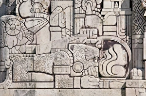 Images Dated 19th January 2008: North America, Mexico, Yucatan, Merida