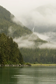 Images Dated 25th July 2006: North America, USA, AK, Inside Passage