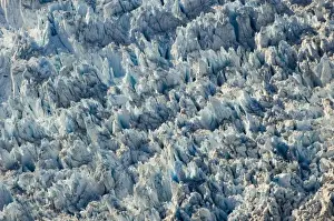 Images Dated 22nd July 2005: North America, USA, AK, Le Conte Glacier at southern end of Stikine Icefields seen from float plane