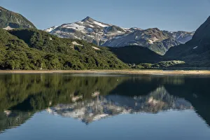 Images Dated 16th August 2011: North America, USA, Alaska, Katmai National Park