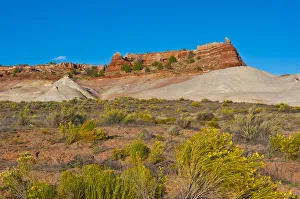 National Prints: North America, USA, Arizona, Grand Staircase Escalante National Monument, Vermillion