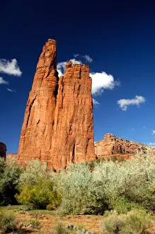 Images Dated 8th October 2006: North America, USA, Arizona, Navajo Indian Reservation