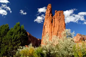 Images Dated 8th October 2006: North America, USA, Arizona, Navajo Indian Reservation