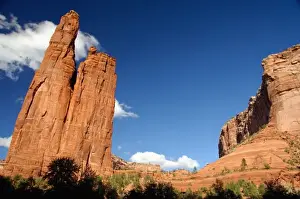 Images Dated 8th October 2006: North America, USA, Arizona, Navajo Indian Reservation