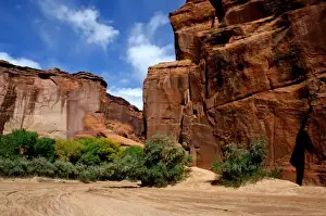 Images Dated 8th October 2006: North America, USA, Arizona, Navajo Indian Reservation