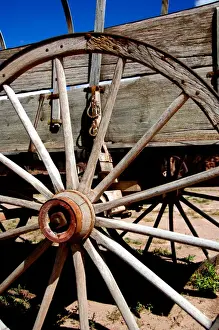 North America, USA, Arizona, Navajo Indian Reservaton, Ganado, Hubbell Trading Post