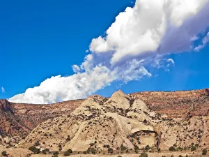 Prints of North America, USA, Arizona, Scenic Vistas along Arizona Highway 98 Images Dated 2018 June: North America, USA, Arizona, Scenic Vistas along Arizona Highway 98