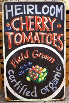 North America, USA, California, San Francisco. Ferry Building Farmers Market