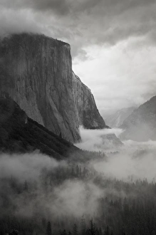 Images Dated 9th May 2013: North America, USA, California, Yosemite National Park