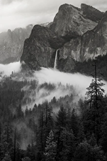 Images Dated 9th May 2013: North America, USA, California, Yosemite National Park