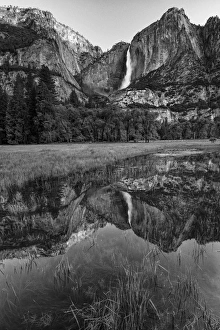 Images Dated 13th May 2013: North America, USA, California, Yosemite National Park