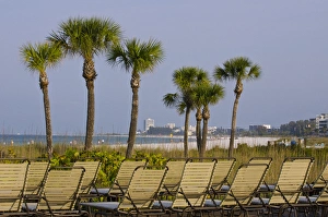 Images Dated 16th April 2011: North America, USA, Florida, Sarasota, Crescent Beach, Siesta Key, Rated Best Beach