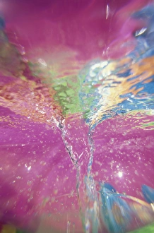 Images Dated 4th March 2008: North America, USA, Hawaii. Whirlpool
