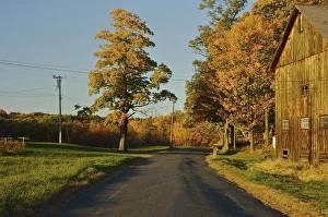 Images Dated 21st October 2007: North America, USA, Massachusetts