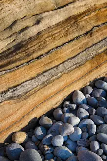 Images Dated 12th July 2012: North America, USA, Michigan, Pictured Rock National Lakeshore