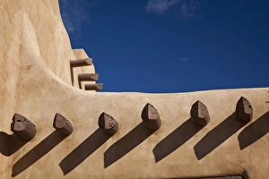 Images Dated 17th February 2009: North America, USA, Neew Mexico, Santa Fe, City Scenes