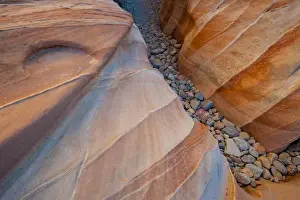 Images Dated 13th March 2013: North America, USA, Nevada, Valley of Fire State Park