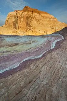 Images Dated 2nd April 2014: North America, USA, Nevada, Valley of Fire State Park
