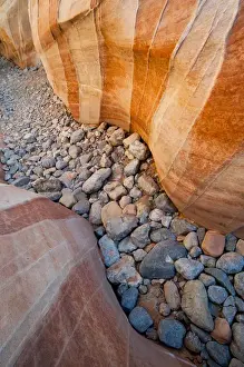 Images Dated 14th March 2013: North America, USA, Nevada, Valley of Fire State Park