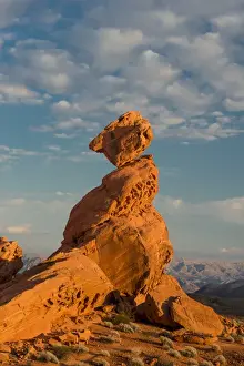 Images Dated 10th January 2015: North America, USA, Nevada, Valley of Fire State Park