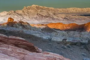 Images Dated 20th February 2011: North America, USA, Nevada, Valley of Fire State Park