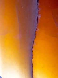 North America; USA; New Mexico; Sant Fe; Agate Closeup, Macro