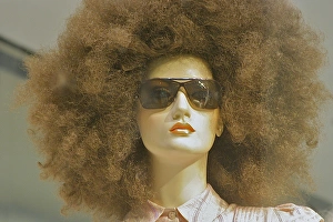 Images Dated 28th January 2006: North America, USA, New York, New York City, Manhattan. A manequin in a Manhattan store
