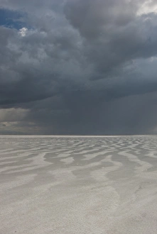 Images Dated 24th August 2009: North America, USA, Utah, Bonneville Salt Flats