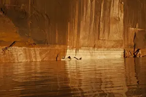 North America, USA, Utah, Glen Canyon National Recreation Area