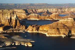 Images Dated 6th April 2012: North America, USA, Utah, Glen Canyon National Recreation Area
