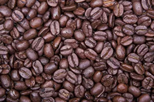 Images Dated 19th April 2005: North America, USA, WA, Redmond coffee beans