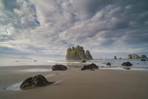 Images Dated 2nd August 2011: North America, USA, Washington, Olympic National Park